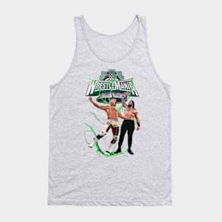 Match of the Night Series: WM40 Tank Top